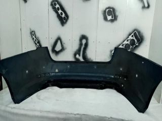 bontott SKODA OCTAVIA IV Hátsó Lökhárító (Üresen)