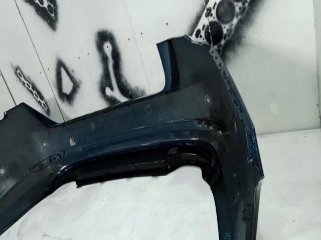 bontott SKODA OCTAVIA IV Hátsó Lökhárító (Üresen)