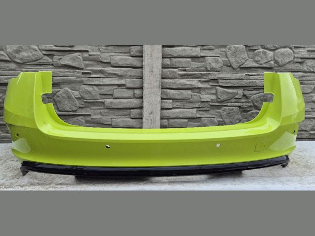 bontott SKODA OCTAVIA IV Hátsó Lökhárító (Üresen)