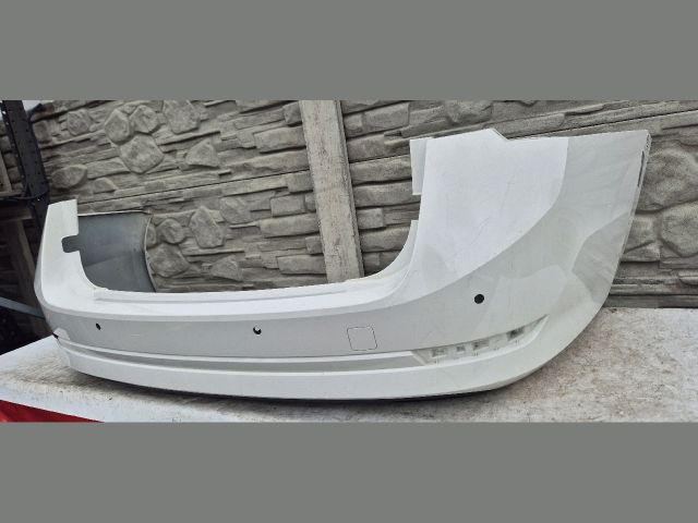 bontott SKODA OCTAVIA IV Hátsó Lökhárító (Üresen)