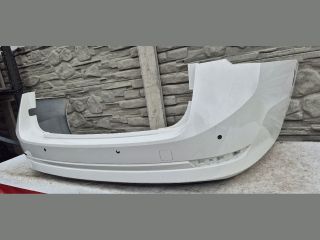 bontott SKODA OCTAVIA IV Hátsó Lökhárító (Üresen)