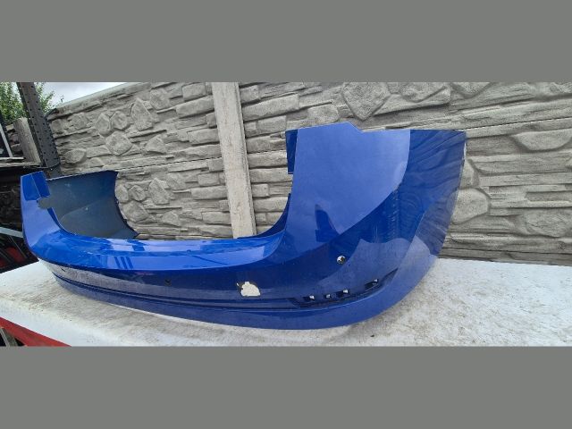 bontott SKODA OCTAVIA IV Hátsó Lökhárító (Üresen)