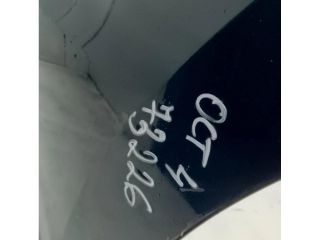 bontott SKODA OCTAVIA IV Hátsó Lökhárító (Üresen)