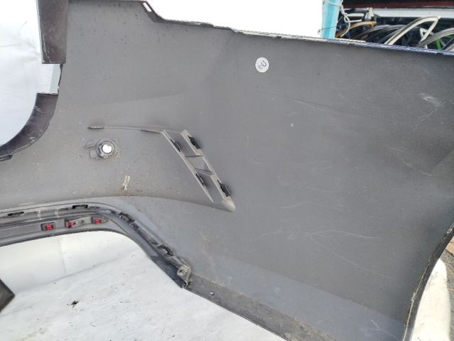 bontott SKODA OCTAVIA IV Hátsó Lökhárító (Üresen)