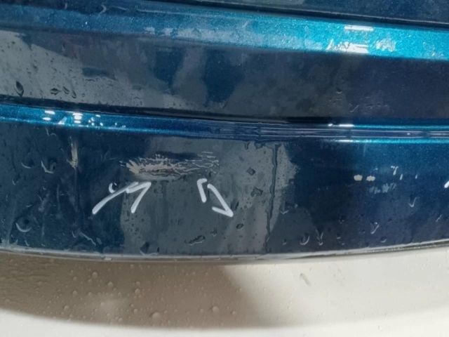 bontott SKODA OCTAVIA IV Hátsó Lökhárító (Üresen)