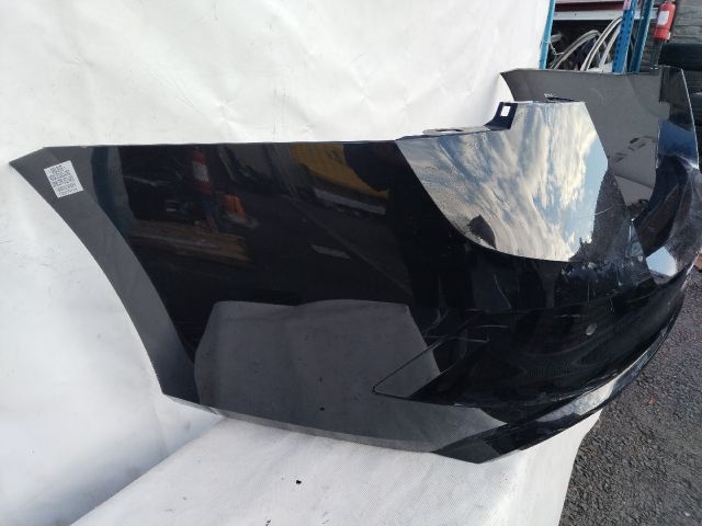 bontott SKODA OCTAVIA IV Hátsó Lökhárító (Üresen)