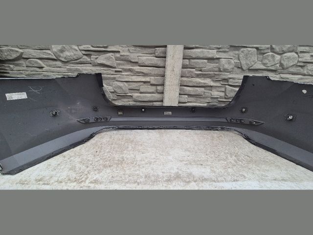 bontott SKODA OCTAVIA IV Hátsó Lökhárító (Üresen)