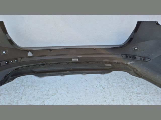 bontott SKODA OCTAVIA IV Hátsó Lökhárító (Üresen)