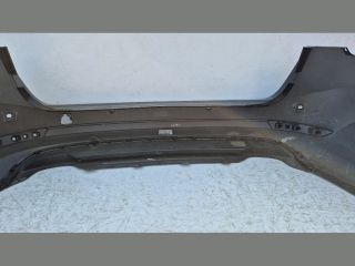 bontott SKODA OCTAVIA IV Hátsó Lökhárító (Üresen)