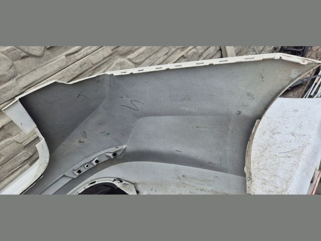 bontott SKODA OCTAVIA IV Hátsó Lökhárító (Üresen)