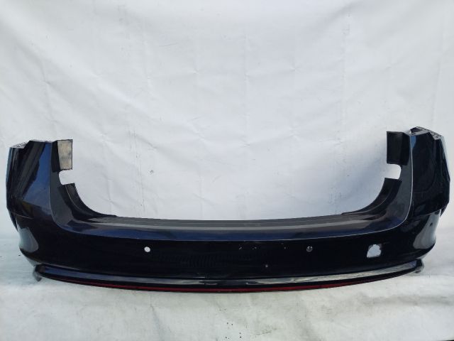 bontott SKODA OCTAVIA IV Hátsó Lökhárító (Üresen)