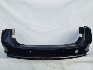 bontott SKODA OCTAVIA IV Hátsó Lökhárító (Üresen)