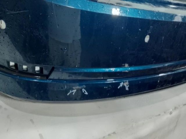 bontott SKODA OCTAVIA IV Hátsó Lökhárító (Üresen)