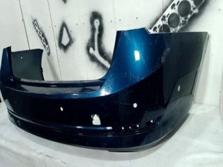 bontott SKODA OCTAVIA IV Hátsó Lökhárító (Üresen)