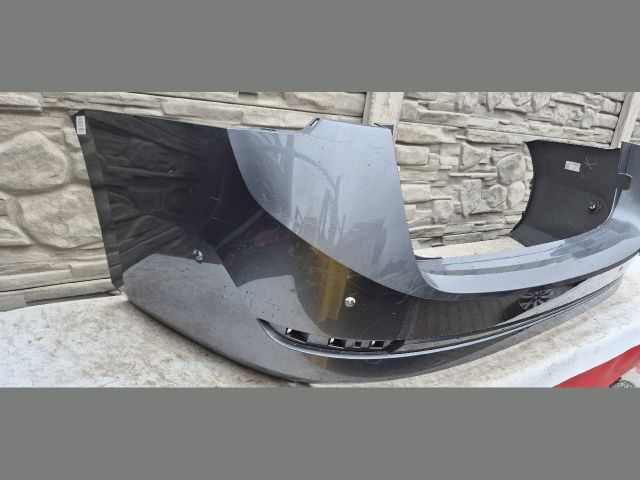 bontott SKODA OCTAVIA IV Hátsó Lökhárító (Üresen)