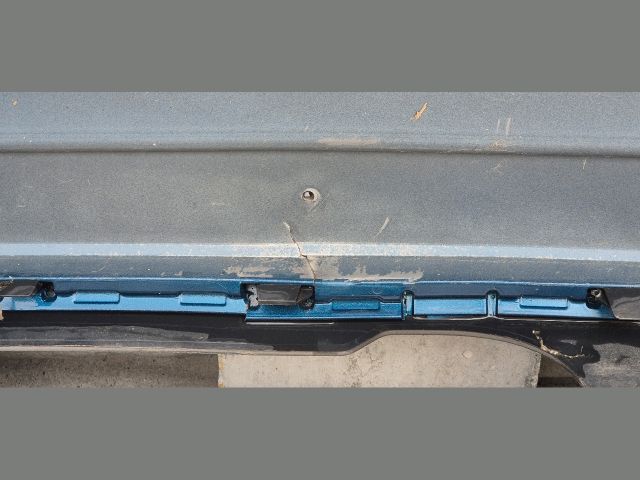 bontott SKODA OCTAVIA IV Hátsó Lökhárító (Üresen)