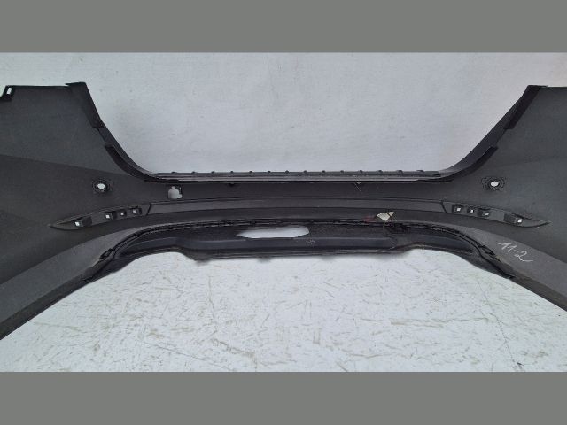 bontott SKODA OCTAVIA IV Hátsó Lökhárító (Üresen)