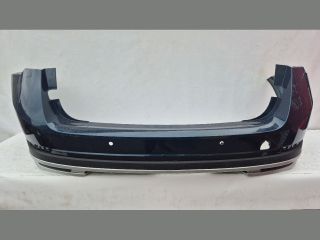 bontott SKODA OCTAVIA IV Hátsó Lökhárító (Üresen)