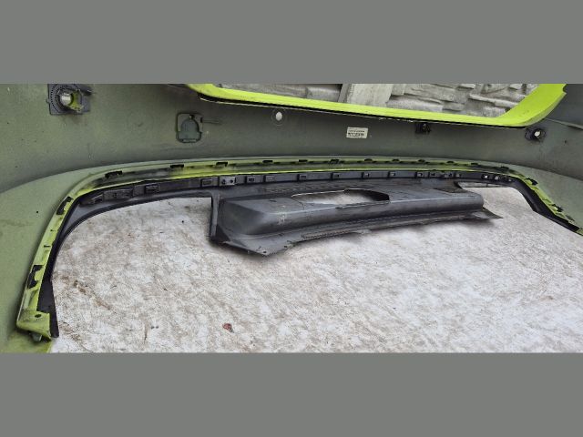 bontott SKODA OCTAVIA IV Hátsó Lökhárító (Üresen)