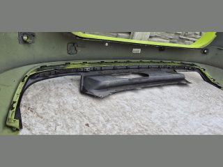 bontott SKODA OCTAVIA IV Hátsó Lökhárító (Üresen)