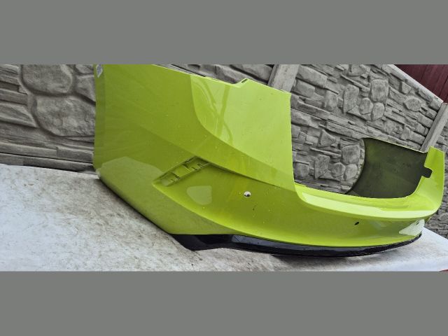 bontott SKODA OCTAVIA IV Hátsó Lökhárító (Üresen)