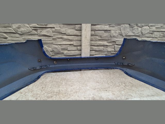 bontott SKODA OCTAVIA IV Hátsó Lökhárító (Üresen)