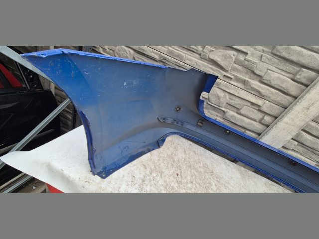 bontott SKODA OCTAVIA IV Hátsó Lökhárító (Üresen)