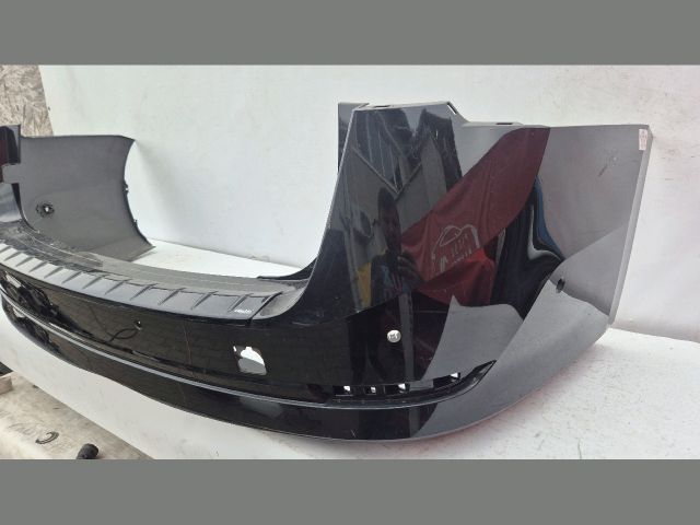 bontott SKODA OCTAVIA IV Hátsó Lökhárító (Üresen)