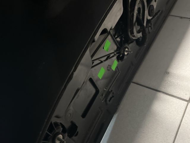 bontott SKODA OCTAVIA IV Hátsó Szárny Légterelő