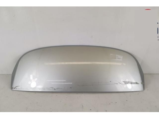 bontott SKODA OCTAVIA IV Hátsó Szárny Légterelő