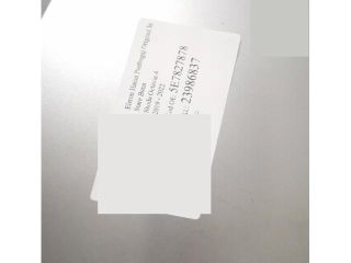 bontott SKODA OCTAVIA IV Hátsó Szárny Légterelő