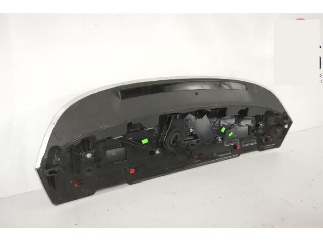 bontott SKODA OCTAVIA IV Hátsó Szárny Légterelő