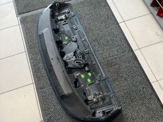 bontott SKODA OCTAVIA IV Hátsó Szárny Légterelő