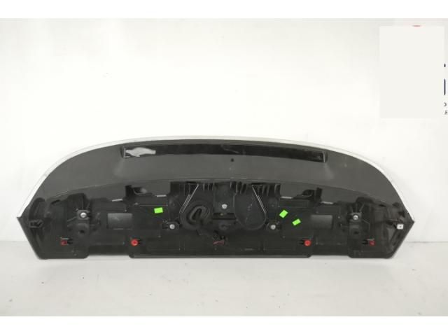 bontott SKODA OCTAVIA IV Hátsó Szárny Légterelő