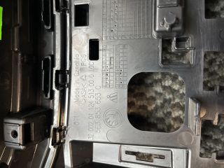 bontott SKODA OCTAVIA IV Hűtőrács