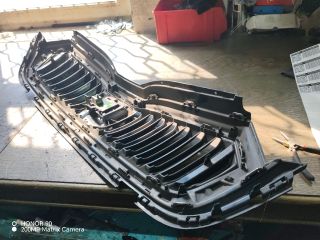 bontott SKODA OCTAVIA IV Hűtőrács