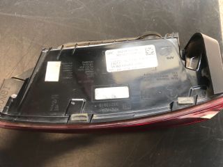 bontott SKODA OCTAVIA IV Jobb Belső Hátsó Lámpa