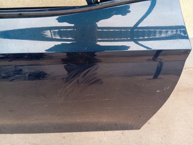 bontott SKODA OCTAVIA IV Jobb első Ajtó (Üres lemez)