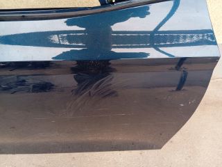 bontott SKODA OCTAVIA IV Jobb első Ajtó (Üres lemez)