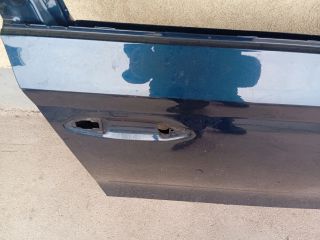 bontott SKODA OCTAVIA IV Jobb első Ajtó (Üres lemez)