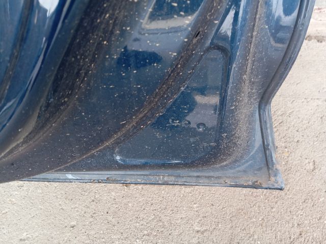 bontott SKODA OCTAVIA IV Jobb első Ajtó (Üres lemez)