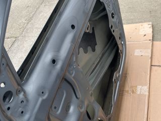 bontott SKODA OCTAVIA IV Jobb első Ajtó (Üres lemez)