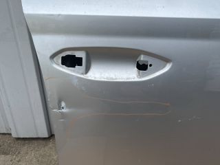 bontott SKODA OCTAVIA IV Jobb első Ajtó (Üres lemez)