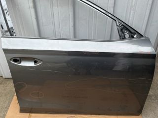 bontott SKODA OCTAVIA IV Jobb első Ajtó (Üres lemez)