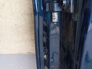 bontott SKODA OCTAVIA IV Jobb első Ajtó (Üres lemez)