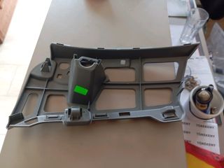 bontott SKODA OCTAVIA IV Jobb első Oldal Lökhárító Tartó (Műanyag)