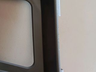 bontott SKODA OCTAVIA IV Jobb első Oldal Lökhárító Tartó (Műanyag)