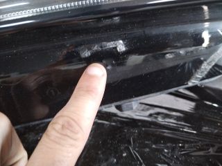 bontott SKODA OCTAVIA IV Jobb Fényszóró