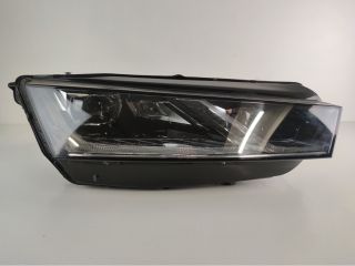 bontott SKODA OCTAVIA IV Jobb Fényszóró