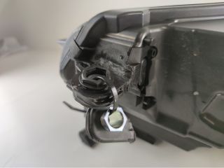 bontott SKODA OCTAVIA IV Jobb Fényszóró